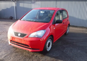 Seat Mii