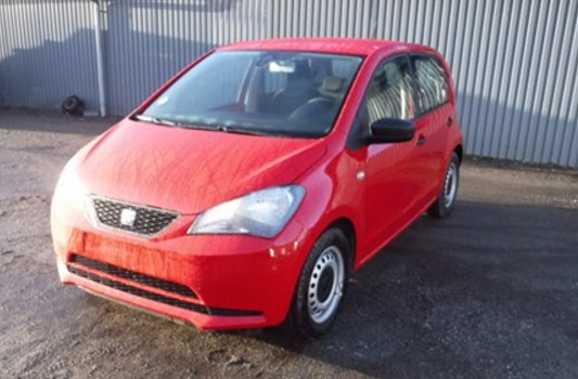Seat Mii