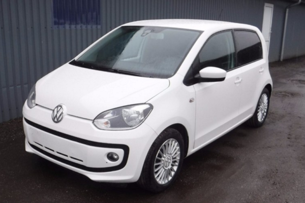 vw up