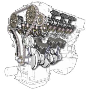 Brugt motor MR autolager